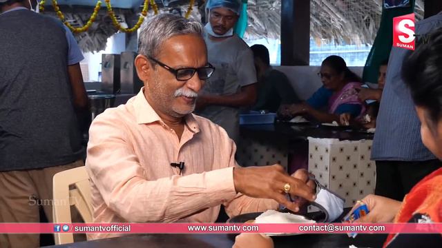 The First Hotel Without A Menu Card In Vijayawada Famous Center | 35 Years Old | Amazing