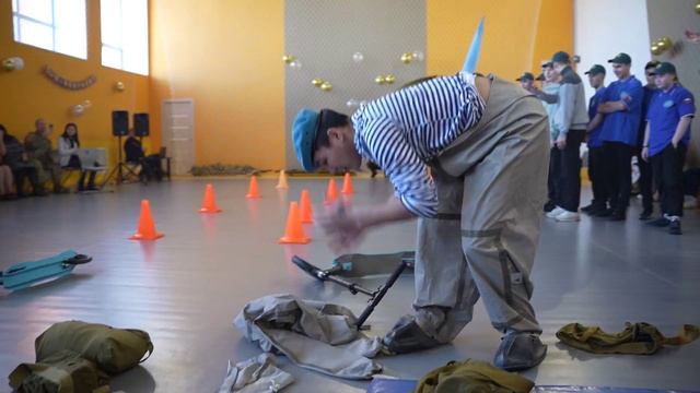 Зарница 2023 смотреть онлайн