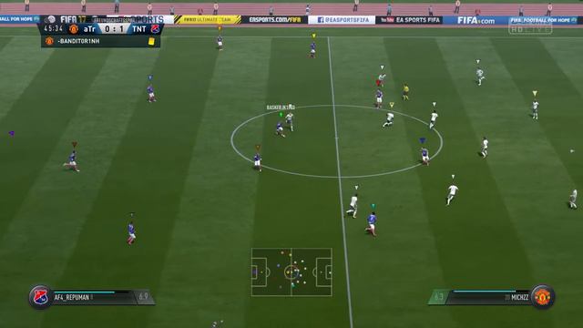 17 Spieltag gegen aTr Fifa Pro League PC | Alt F4 Pro Club TV смотреть онлайн