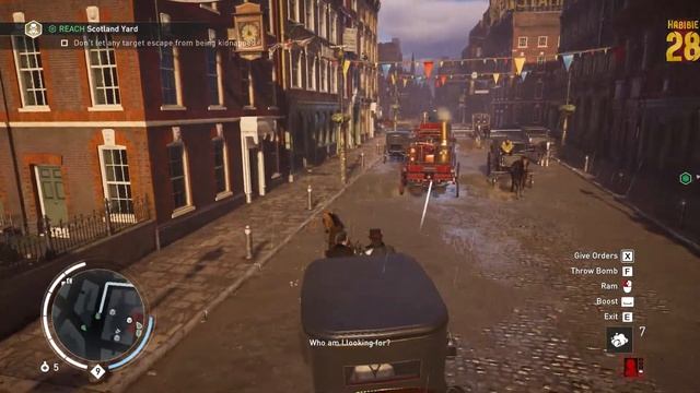 Assassin's Creed® Syndicate | #10 Gameplay Walkthrough | XEON X3470 + GTX 1060 6GB смотреть онлайн