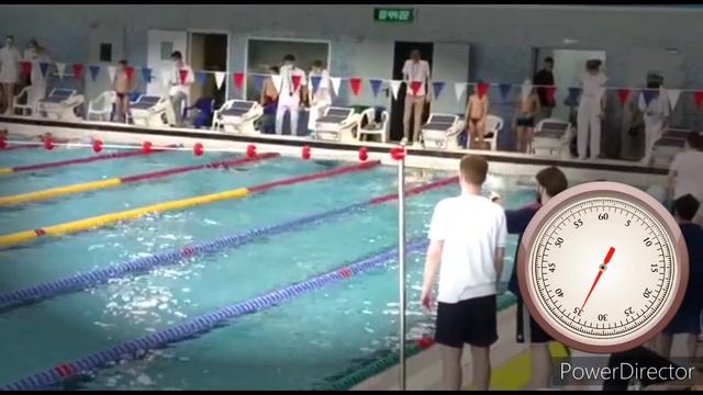 Финальный заплыв 100 м комплекс. Мальчики 11-12 лет смотреть онлайн