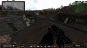 stalker сталкер путь человека дежавю, найти документы настоящему Борову в ТД