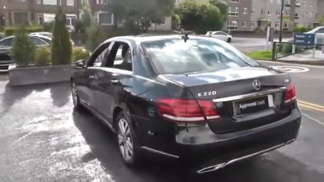 Mercedes-Benz E CLASS E220 CDI SE 4dr 7G-Tronic U44644 смотреть онлайн