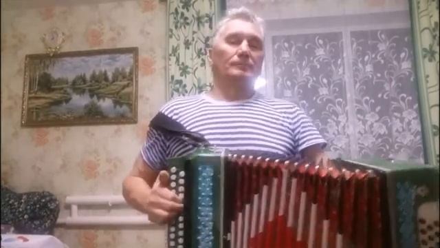 Попурри песен под разные гармони. смотреть онлайн