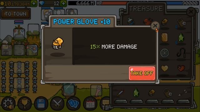 Grow Castle - Full Poison Build - VOODOO Damage смотреть онлайн