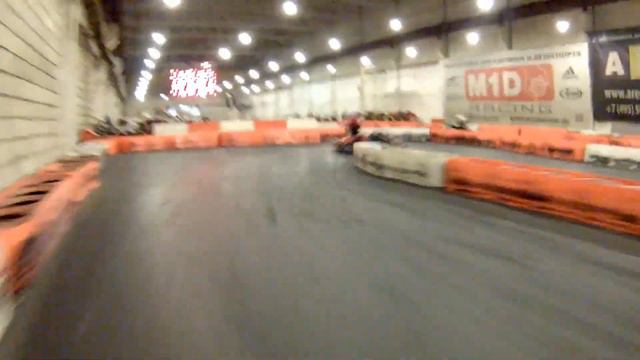 Le Mans - картинг-клуб