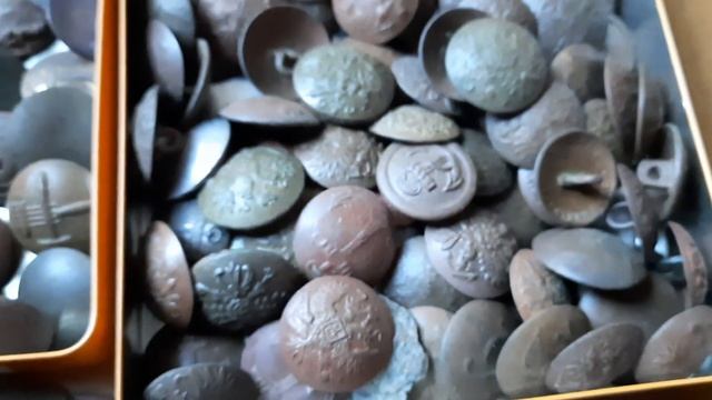 Мой Способ Чистки Медных Монет! My Way of Cleaning Copper Coins! смотреть онлайн