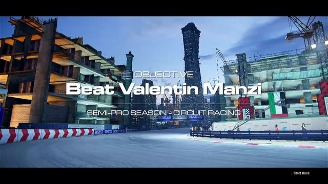 GRID Legends - VEGA 8 - Ryzen 3 2200G @720p lowsettings смотреть онлайн