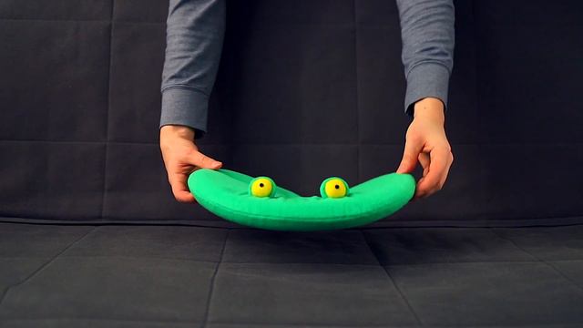 Lily Pad (Plants vs. Zombies) Plush Toy смотреть онлайн
