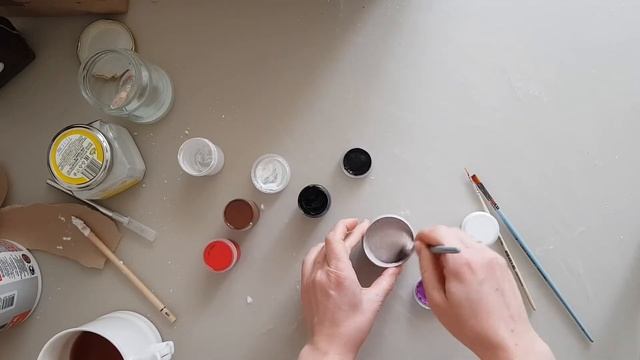 Переделка обувной коробки. Декор из скорлупы фисташек. смотреть онлайн