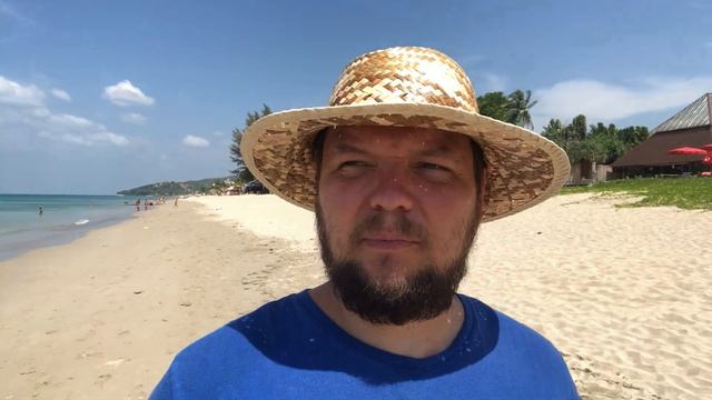 Тайланд, остров Ланта Яй, Nature Beach Resort