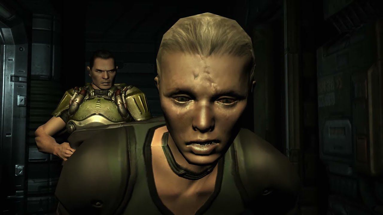DOOM3 - BFG Edition #2 смотреть онлайн