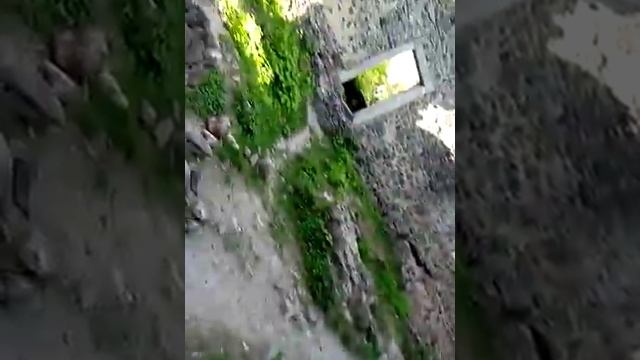 Заброшенный замок,невицкий,горы,красота. смотреть онлайн