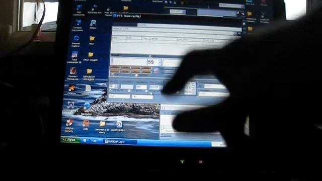 Log UR5EQF работаем в соревновании смотреть онлайн
