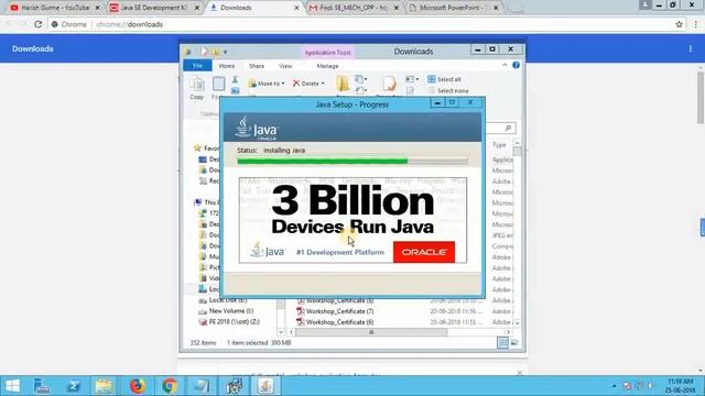 Download and Install Java JDK смотреть онлайн