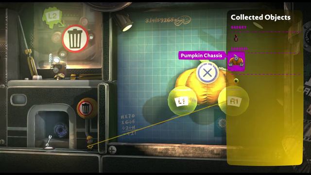 LittleBigPlanet 3 Playthrough Part 4 - Car Trouble [PS4]