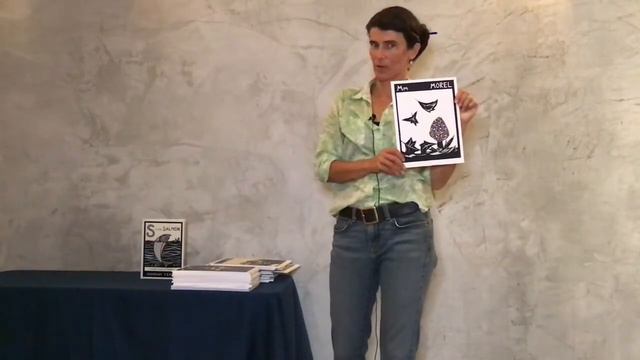 S is for Salmon Interactive Read Aloud (all ages) смотреть онлайн