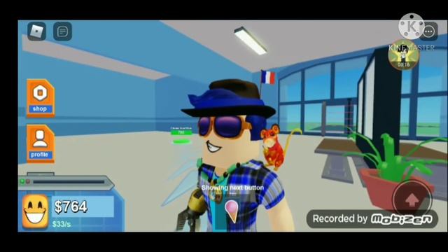 Открываю собственный торговый центр! (Roblox/Mall Tycoon) смотреть онлайн