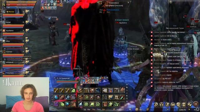 ПЕРВЫЙ ANT QUEEN НА L2CHILL.FUN | AlgorithmTM Gaming - Lineage2 смотреть онлайн