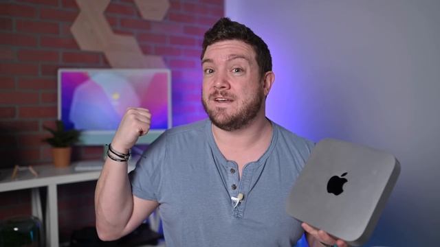 The New M2 Mac Mini Is A STEAL! ? смотреть онлайн