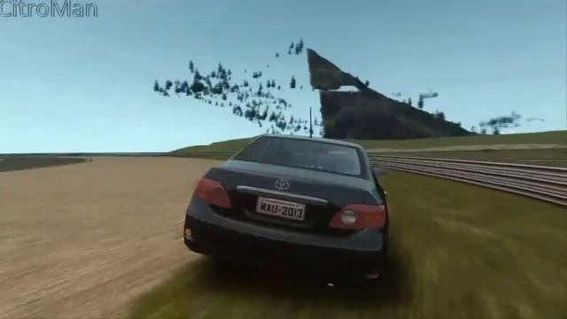 GTA IV mods - Toyota Corolla 2009 Upgraded [DOWNLOAD] смотреть онлайн