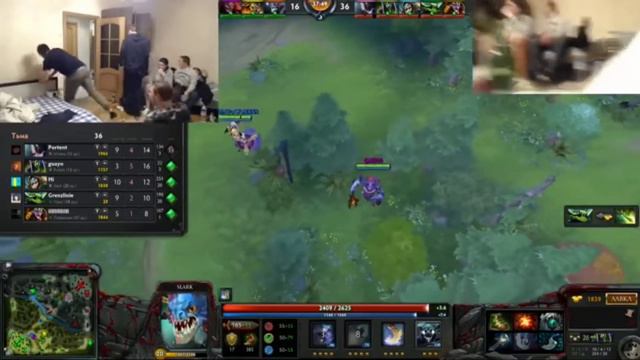 VJLink

- МАЗОХА РАЗНОМИТ ВСЮ ХАТУ