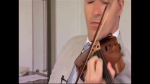 Vengerov Plays Mendelssohn's Violin Concerto In E Minor