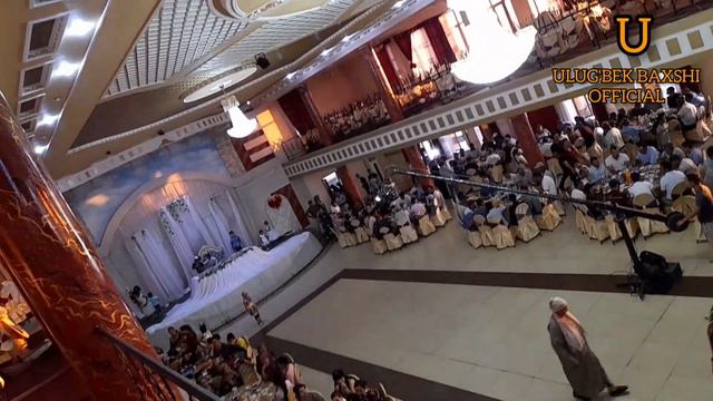 ULUG'BEK BAXSHI - USTOZI OHUNJON MADALIEVDAN KUYLADI УЛУГ'БЕК БАХШИ - УСТОЗИ ОХУНЖОН МАДАЛИЕВДАН202