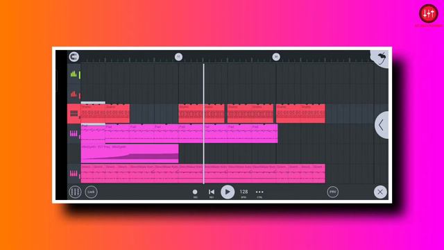 Arabic Tune || FL Studio Mobile смотреть онлайн