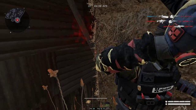 Warface 2022 03 20 22 33 39 48 DVR смотреть онлайн