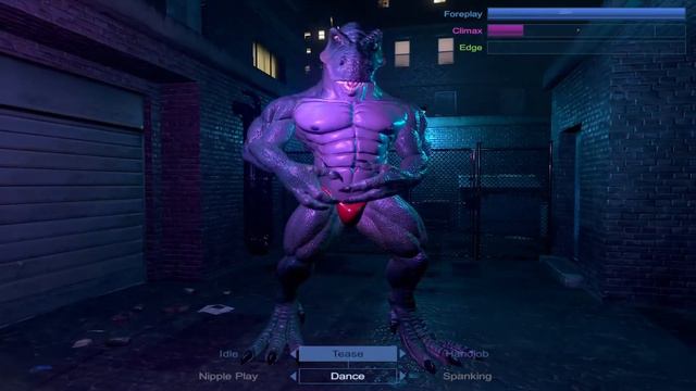 Mutant Alley: Do The Dinosaur - Dinosaur Power