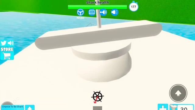 А акула в ROBLOX смотреть онлайн