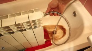 Как промыть батарею отопления в квартире