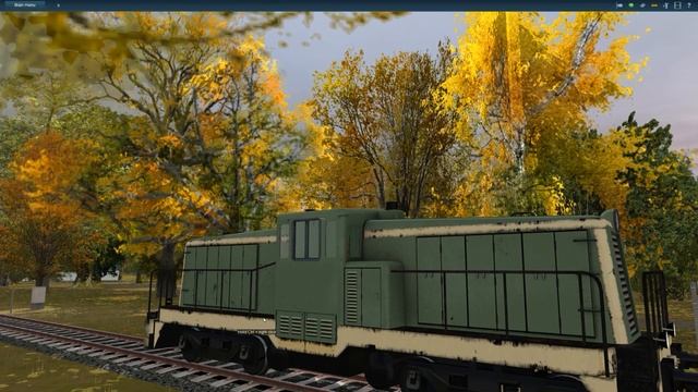 Trainz A New Era [ DLS Add-On ] - BB 4000 смотреть онлайн