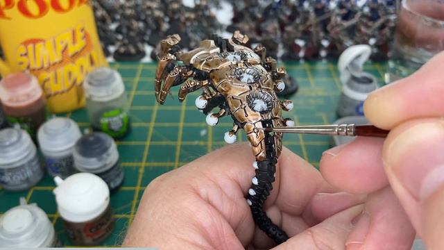 Painting Warhammer 40,000 Imperium - Issue 58: Ghost Of Obakejima