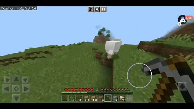 ?Minecraft public smp Live | 24/7 | pe+java anyone can join | Ip And Port | смотреть онлайн