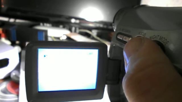 Canon MV830 MiniDV Camcorder.