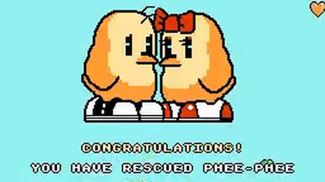 NES Pirate Game Ending - Angry Bird 4 (Kiwi Kraze / New Zealand Story Hack) смотреть онлайн