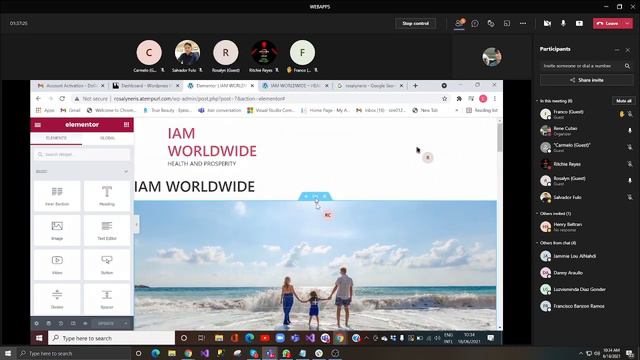 WEB application especial session смотреть онлайн