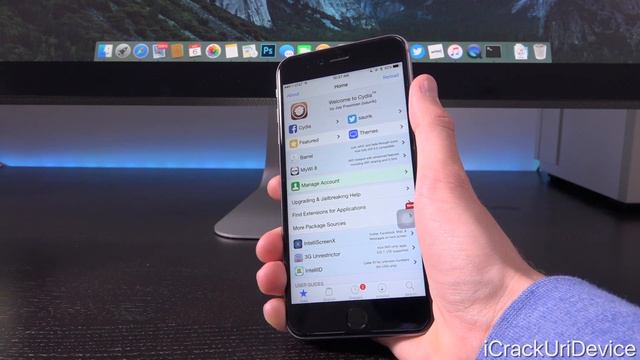 iOS 9.3.2 Beta 1! iOS 9.3.1 Jailbreak UPDATE & 9.3.2 Features смотреть онлайн