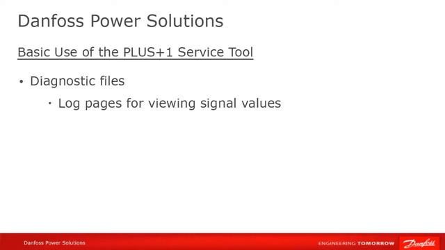 #5 Основы PLUS+1 Service Tool смотреть онлайн