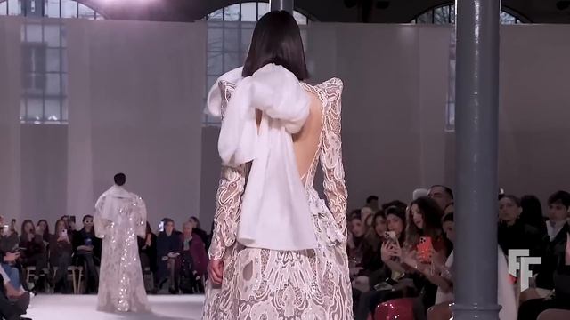 Elie Saab | Haute Couture Spring Summer 2023 | Full Show смотреть онлайн