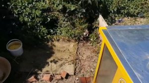 Воскотопка паровая на 12 рамок. Проводим тест.