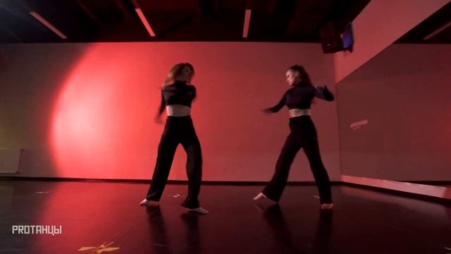 Коллаборация Пена и Инга Фоминых | contemporary & dancehall | Man's world смотреть онлайн