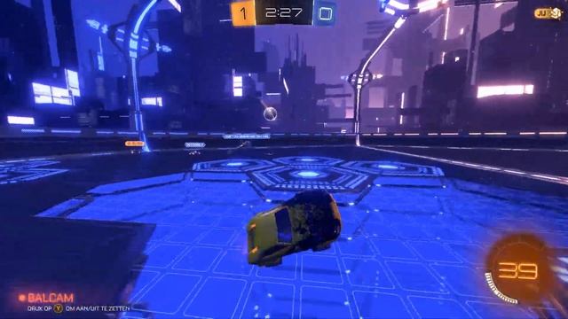 Last Dropshot game of the season смотреть онлайн