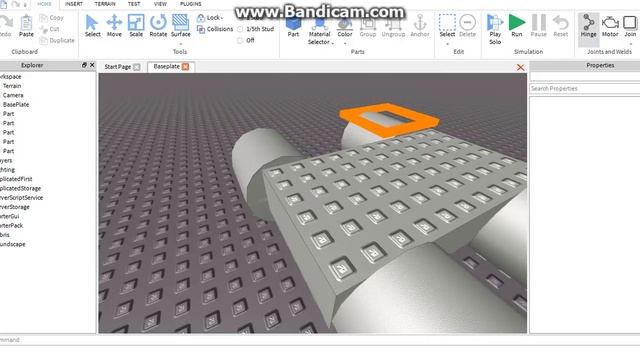 ROBLOX:How to build car and change speed fast смотреть онлайн