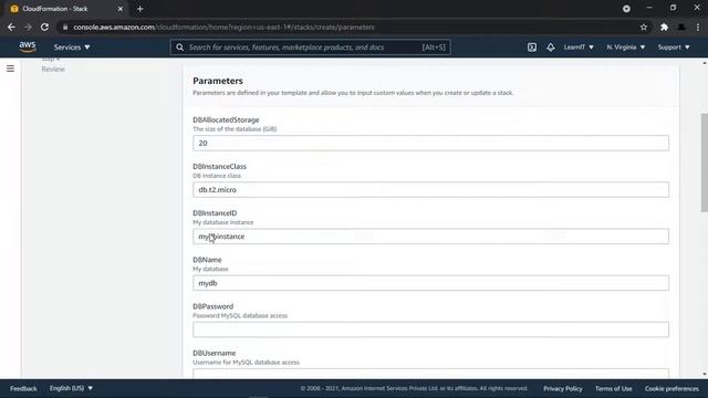 AWS Certified Developer Associate - 19 - AWS Elasticache & RDS Using CloudFormation смотреть онлайн