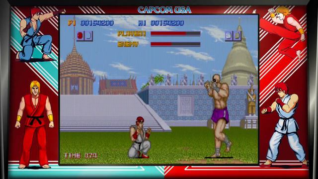 Here Comes a New Challenger - Street Fighter - Castar Reviews смотреть онлайн