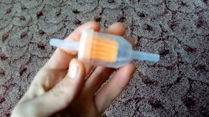 Фильтр топливный для генератора