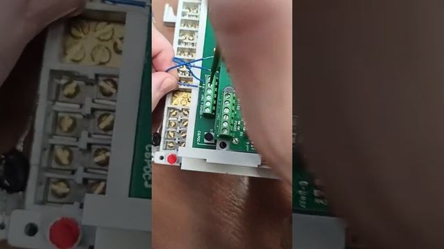 устанавливаем и подключаем GSM модем в счетчик ПСЧ смотреть онлайн